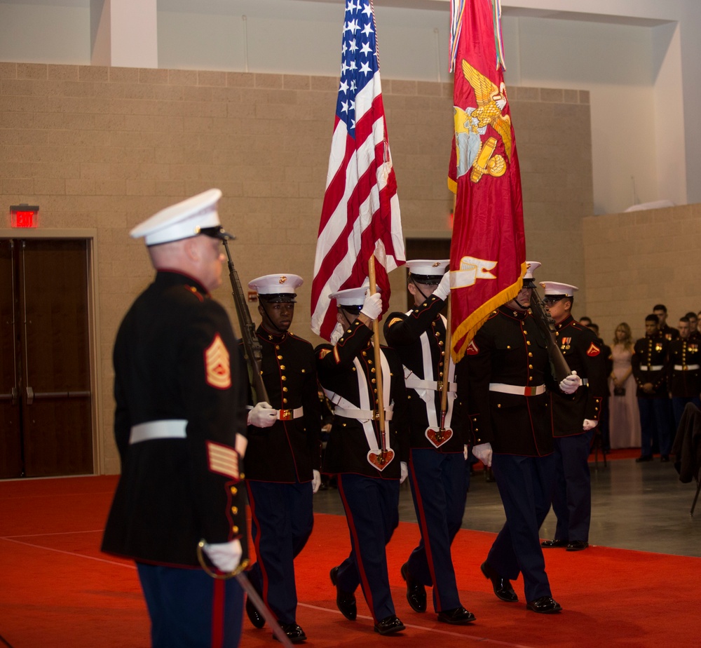 2d Marine Division Ball