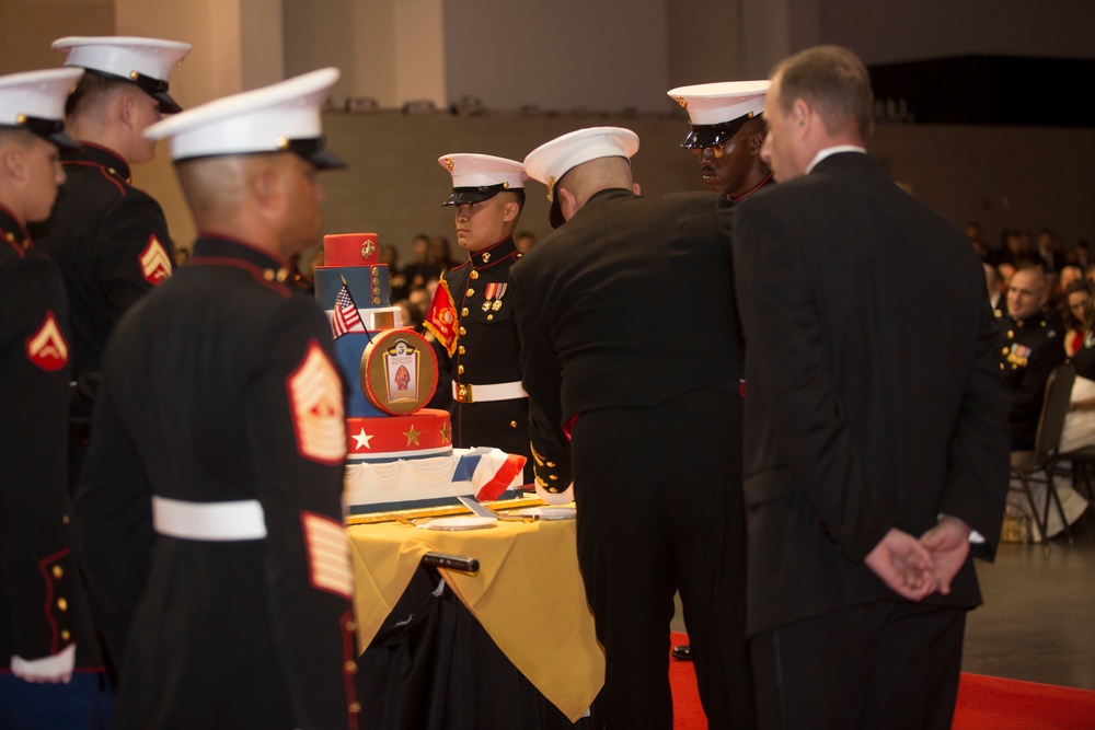 2d Marine Division Ball
