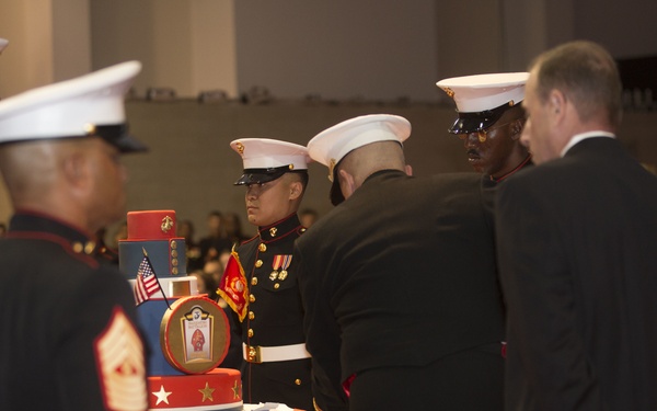 2d Marine Division Ball