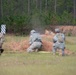Soldier Competes in Three-Gun Shoot