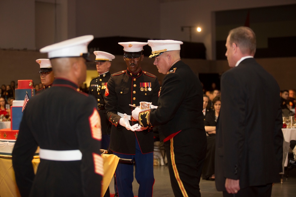 2d Marine Division Ball