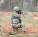 Soldier Competes in Three-Gun Shoot