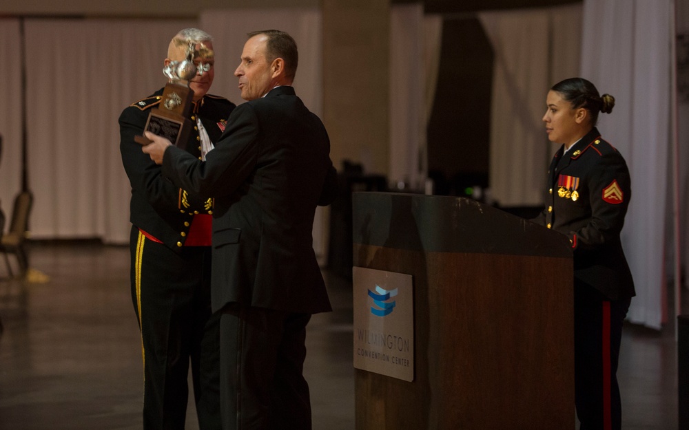 2d Marine Divison Birthday Ball