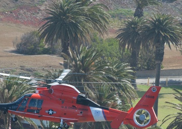 Air Sta LA Cliff Ops