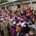 Jeff Davis elementary students honor veterans