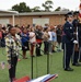 Jeff Davis elementary students honor veterans