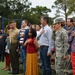 Jeff Davis elementary students honor veterans
