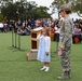Jeff Davis elementary students honor veterans