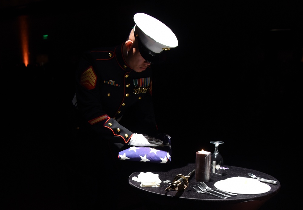 Marines celebrate 241 years