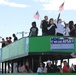 Gulf Coast honors veterans with parade