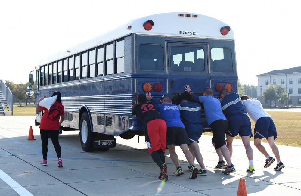 Dragons hunt for resiliency