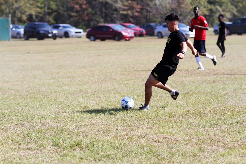 Marne Week - Soccer Tournament