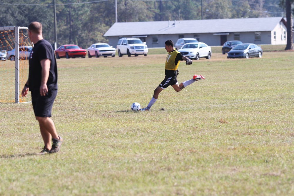 Marne Week - Soccer Tournament