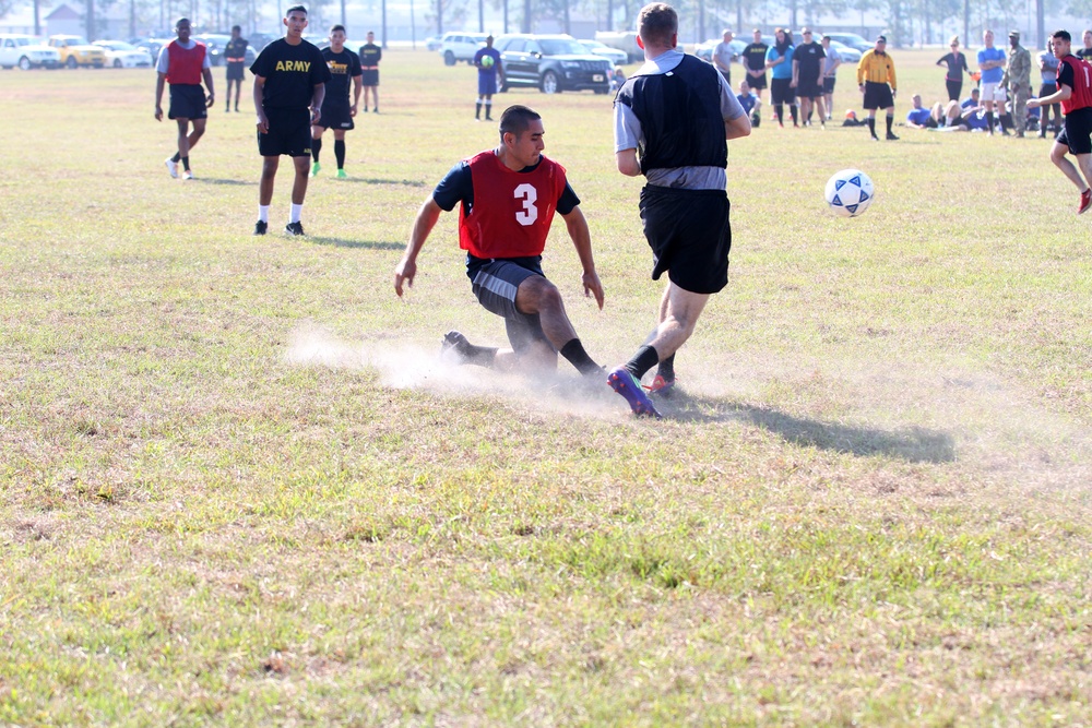 Marne Week - Soccer Tournament