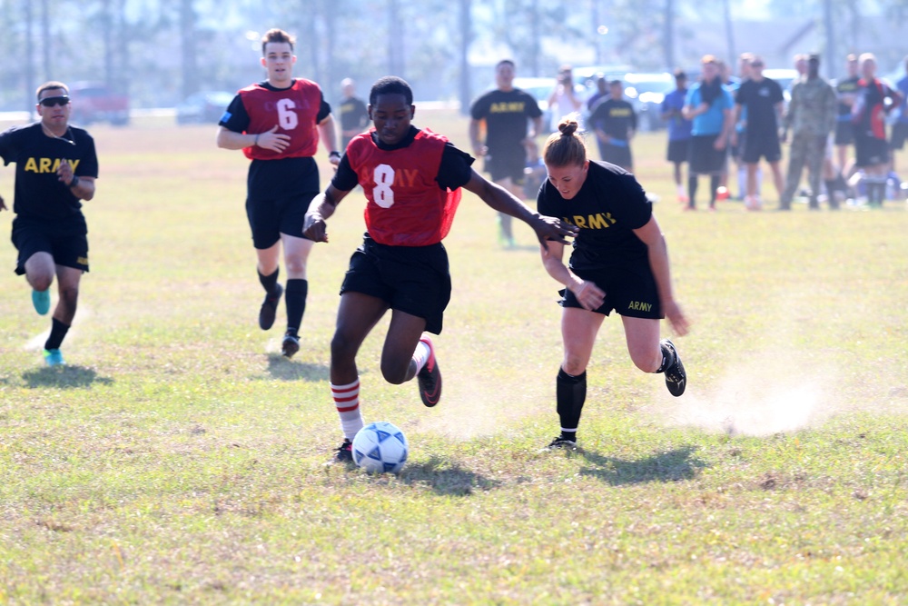 Marne Week - Soccer Tournament