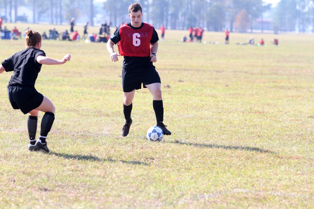 Marne Week - Soccer Tournament