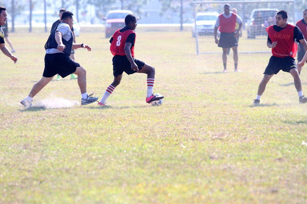 Marne Week - Soccer Tournament