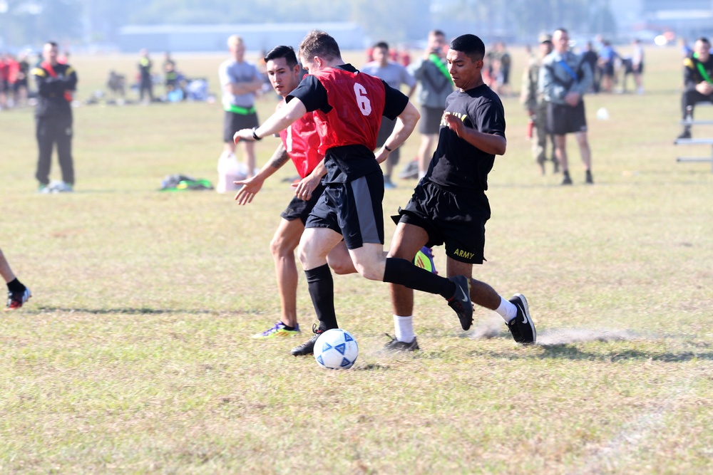 Marne Week - Soccer Tournament