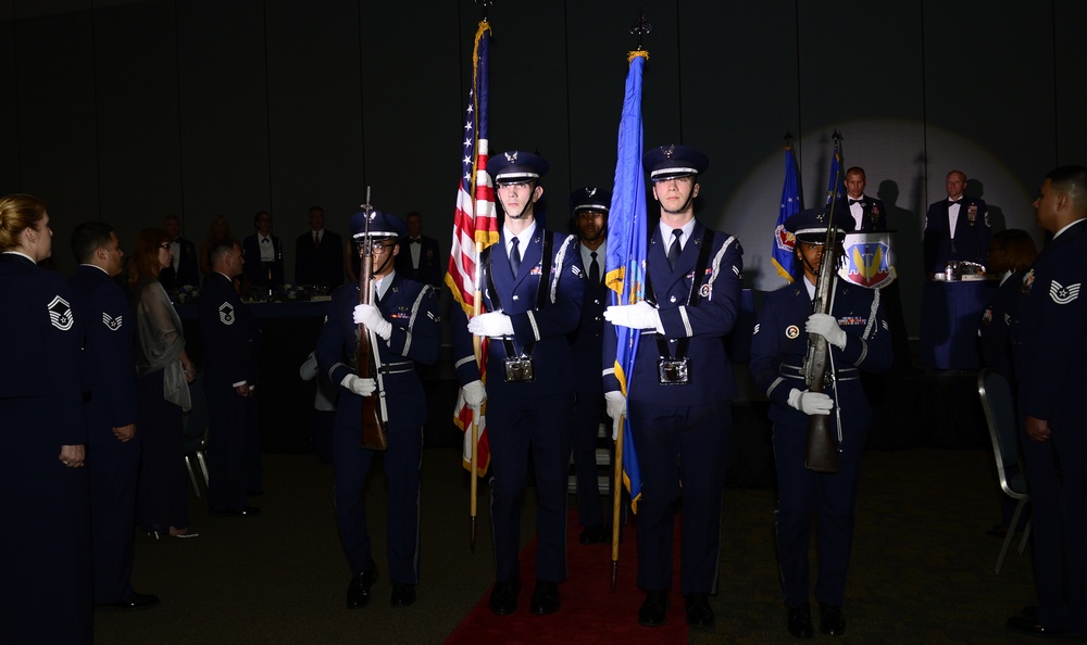 COMACC inducted into Order of the Sword
