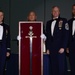 COMACC inducted into Order of the Sword