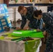 America Recycles Day at Naval Air Station Whidbey Island.