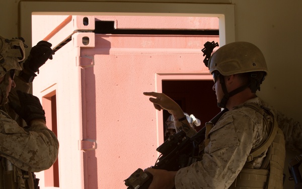 Integrated Training Exercise 1-17 Patrols/ECP/VCP