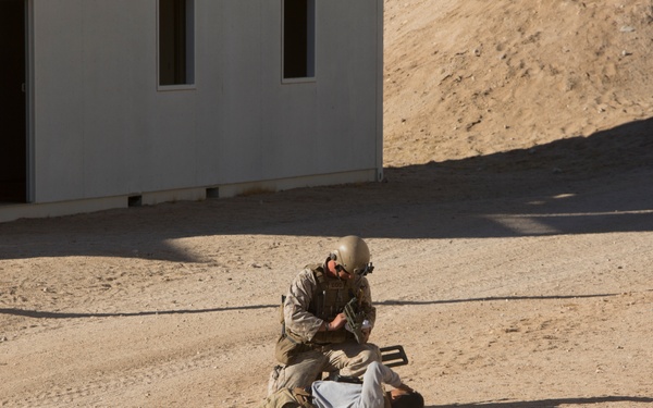 Integrated Training Exercise 1-17 Patrols/ECP/VCP