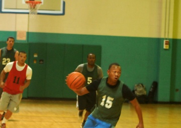 Marne Week Basketball Tournament