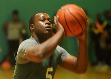 Marne Week Basketball Tournament