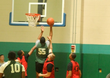 Marne Week Basketball Tournament