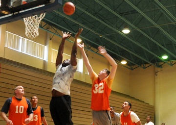 Marne Week Basketball Tournament