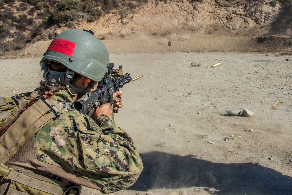 Fleet Combat Camera Pacific's Winter Quick Shot 2016