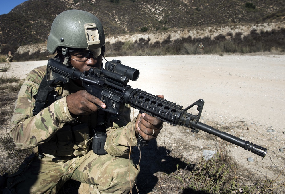 Fleet Combat Camera Pacific's Winter Quick Shot 2016