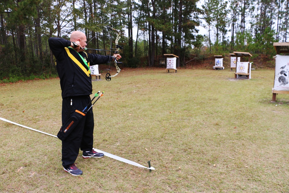Marne Week - Archery