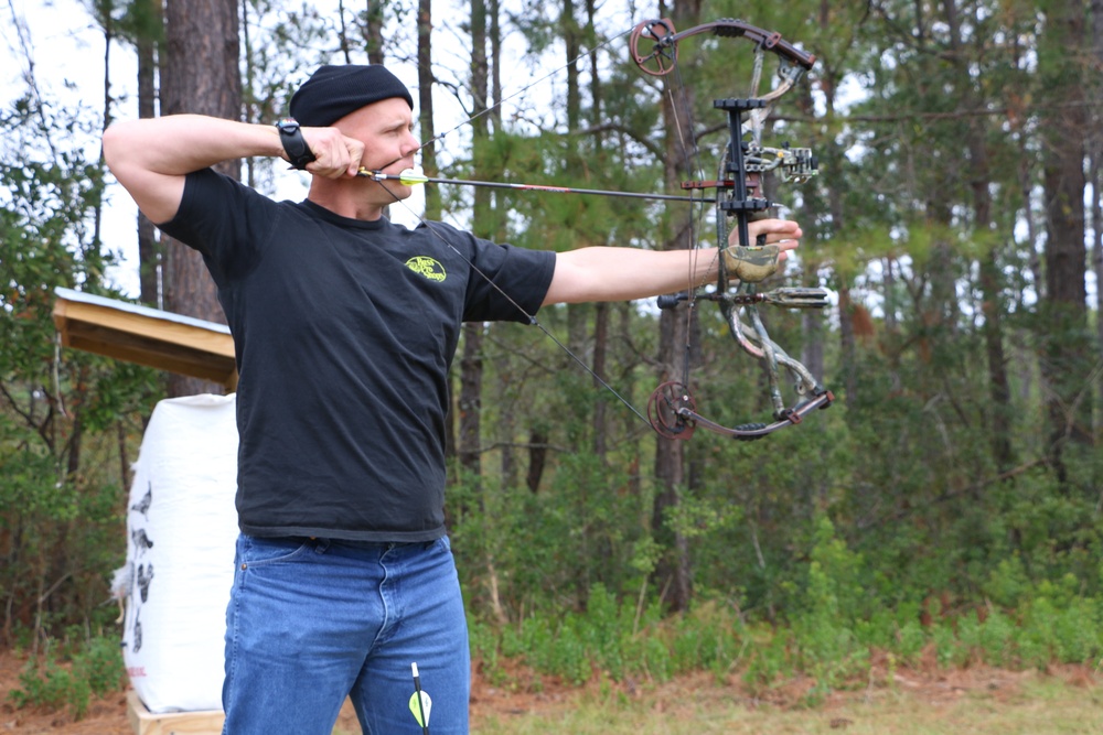Marne Week - Archery