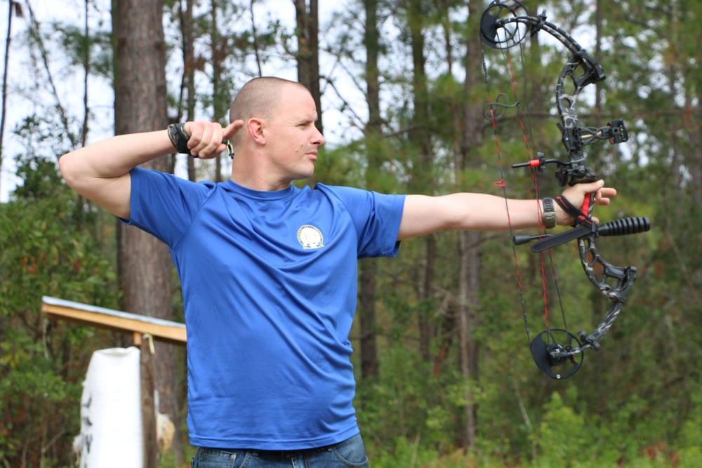 Marne Week - Archery