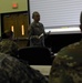 ARMEDCOM leadership briefs readiness on their road to ‘awesome’