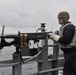 Sailors conduct live-fire exercise
