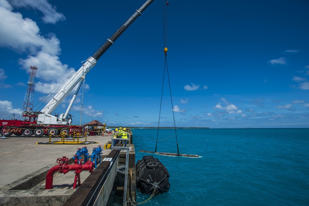 UCT Diego Garcia