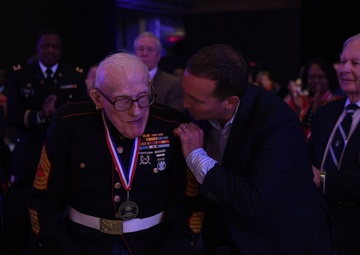 2016 Jacksonville Veterans Day Parade