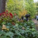 Ramstein members clean up Kindergraves