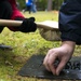 Ramstein members clean up Kindergraves