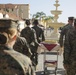 Marines in Italy celebrate their 241st birthday