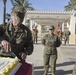 Marines in Italy celebrate their 241st birthday