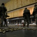 U.S. Army Special Forces Indoor Weapons Training