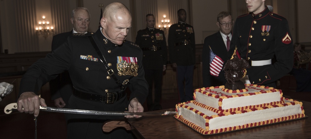 House Cake Cutting Ceremony