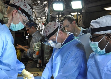 Joint Base Charleston Airman support historic presidential mission to Cuba