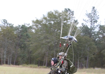 2d Recon Bn increases their mission readiness with jump training