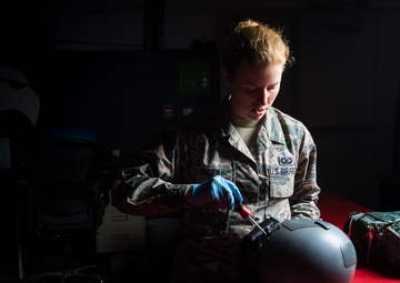 1000 hours: Team Effort Earns Historical Veterans Day Achievement