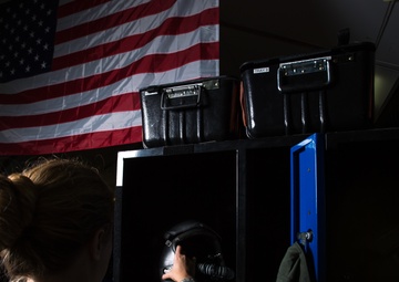 1000 hours: Team Effort Earns Historical Veterans Day Achievement